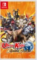 Ultra Kaiju Monster Rancher Import