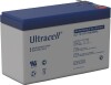 Ultracell - Batteri - 12V 7Ah