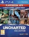 Uncharted The Nathan Drake Collection - Playstation Hits - Nordic - 
