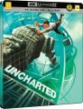 Uncharted - Film 2022 - Limited Steelbook - 