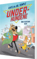 Underhundene 1 - Den Kattens Kat - 