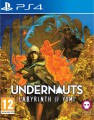 Undernauts Labyrinth Of Yomi