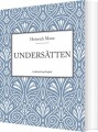 Undersåtten