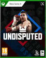 Undisputed