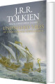 Unfinished Tales - Illustrated Edition