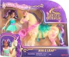 Unicorn Academy - Sophia S Lysende Halskæde Ring
