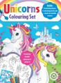 Unicorn Coloring Set - Alligator