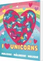 Malebog - I Love Unicorns - 
