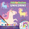Unicorn Paint By Numbers Activity Kit