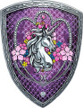 Unicorn Princess Shield