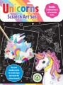 Unicorn Scratch Set - Alligator