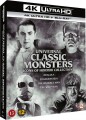 Universal Classic Monsters Samling - 