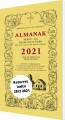 Universitetets Almanak Skriv- Og Rejsekalender 2021 - 