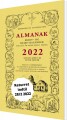 Universitetets Almanak Skriv- Og Rejsekalender 2022 - 