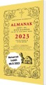 Universitetets Almanak Skriv- Og Rejsekalender 2023 - 