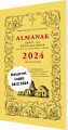 Universitetets Almanak Skriv- Og Rejsekalender 2024 - 