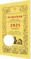 Universitetets Almanak Skriv- Og Rejsekalender 2025