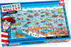 University Games - Find Holger - På Havet 250 Brikker