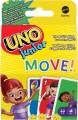 Uno Junior Move - Kortspil - Mattel Hnn03
