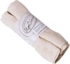 Upcircle - Organic Muslin Cloths 2 Pcs - Renseklude