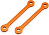 Upper Arm Brace 4X54X3Mm Orange2Pcs - Hp105891 - Hpi Racing