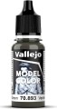 Vallejo - Model Color - Us Dark Green Mat - 17-18 Ml - 70893