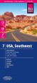 Usa 7 Southwest - Reise Know-How