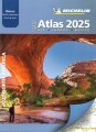 Usa Canada Mexico 2025 Michelin Large Format Atlas