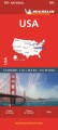 Michelin Kort - Usa - National Map 761