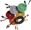Usb-A Til Usb-C Kabel Til Iphone - 2 M - Overraskelsesfarve