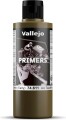 Vallejo - Surface Primer - Earth Green 200 Ml