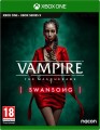 Vampire The Masquerade - Swansong - 