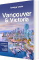 Vancouver Victoria - Lonely Planet