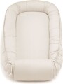 Vanilla Copenhagen - Babynest - Oyster Grey - 85X50X10 4 Cm