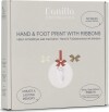 Vanilla Copenhagen - Hånd Og Fodaftryk Ler Ophæng - Hvid - One Size