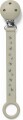 Vanilla Copenhagen - Pacifier Holder - Silicone - Honeybee Paci5025