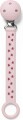 Vanilla Copenhagen - Pacifier Holder - Silicone - Ladybug Paci5125