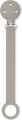 Vanilla Copenhagen - Pacifier Holder - Wood - Silicone Paci9125