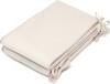 Vanilla Copenhagen - Sengerand Side By Side - Oyster Grey - 25X162X1Cm