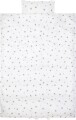 Vanilla Copenhagen - Sengetøj Baby - Honeybee Happy - Milk - 70 X 100 Cm