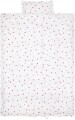 Vanilla Copenhagen - Sengetøj Baby - Lady Lovebug - Milk - 70 X 100 Cm 40