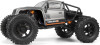 Venture18 Cc Flux Crawler Rc Bil - Gunmetal - Hp160808 - Hpi Racing