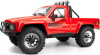 Venture18 Toyota Hilux Sr5 - Red - Hp160801 - Hpi Racing