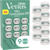 Venus - Gillette Venus Pro Comfortglide Sensitive Barberblade - Greenwhite 