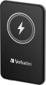 Verbatim - Charge N Go Magnetic Wireless Power Bank 5000