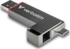 Verbatim - Dual Quickstick 128Gb Usb Drive Usb-Ausb-C Usb 32 Gen