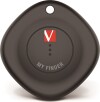 Verbatim - My Finder Bluetooth Tracker Black 1-Pack