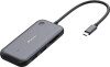 Verbatim - Share My Screen Usb-C Wireless Display Adapter 1080P Whub