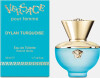 Versace Dameparfume - Dylan Turquoise Edt 50 Ml