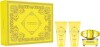 Versace - Yellow Diamond Gaveæske - Edt 50 Ml Shower Gel 50 Ml Body Lotion